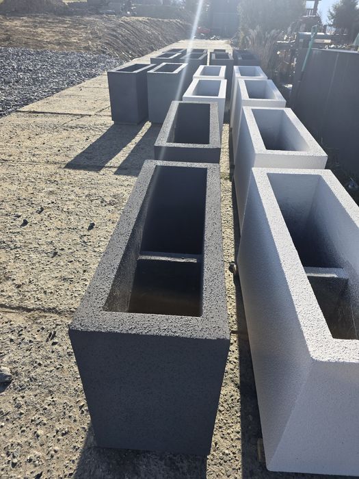 Doniczki donice termiczne