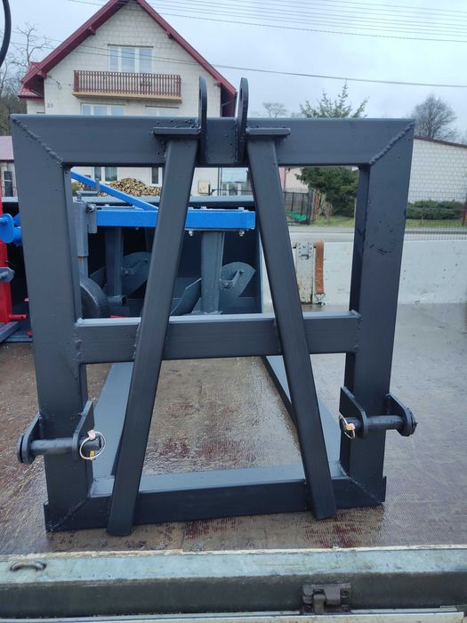 Paleciak widły do palet skrzyń nowe solidne na tuz Przedni tylni mocne