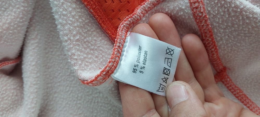 Bluza dresowa sportowa M out living