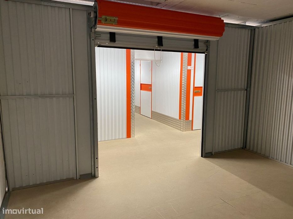 Alugamos mini armazéns 10 m2 - Aproveite a nossa campanha