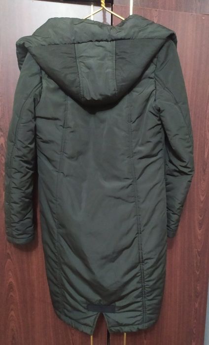 Куртка зимняя женская