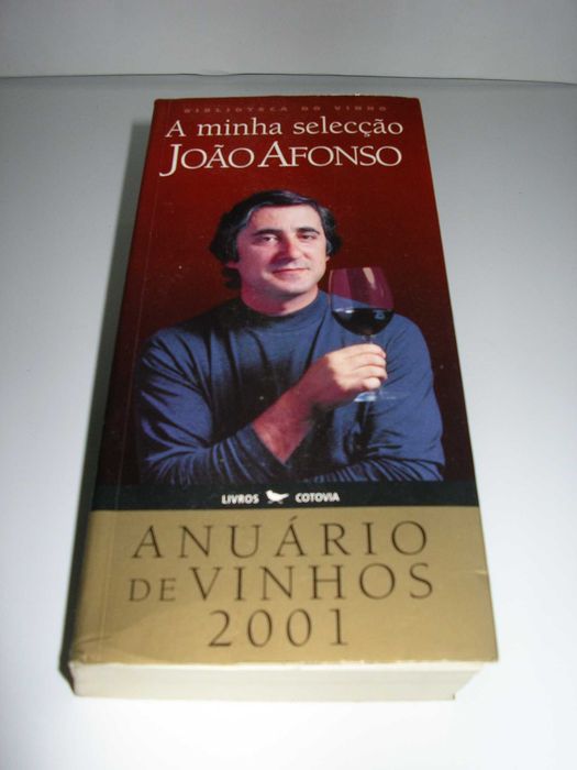 My Selection, João Afonso – Wine Yearbook