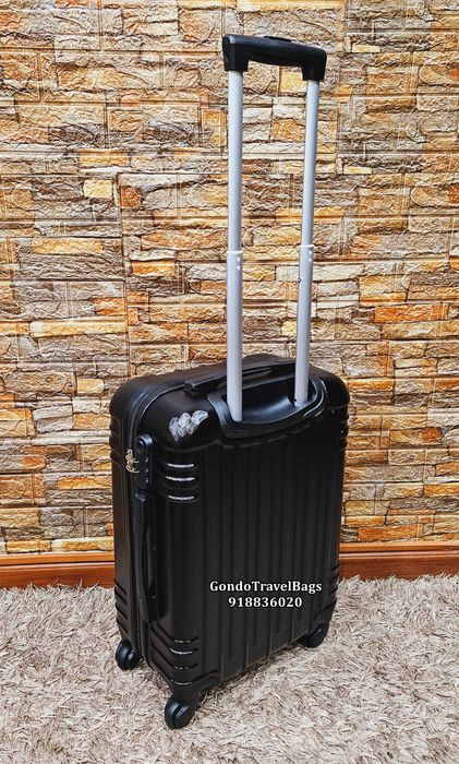 MALA CABINE 10Kg - NOVAS - Com Trolley Viagem - Modelo Mais Forte