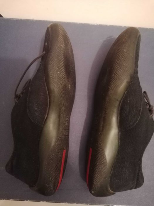 Tenis Prada senhora 36.5