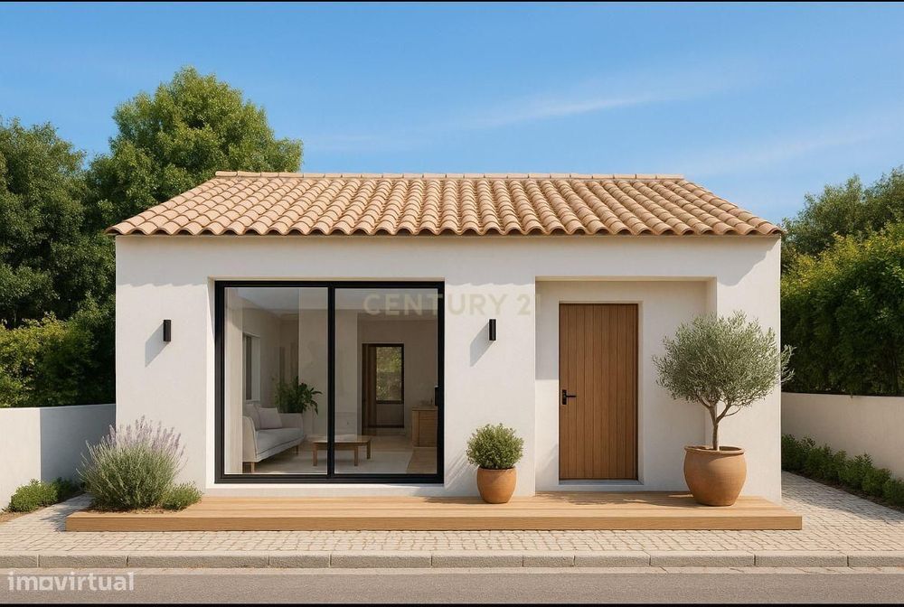 Lourel Sintra,  moradia T2 térrea, nova a estrear
