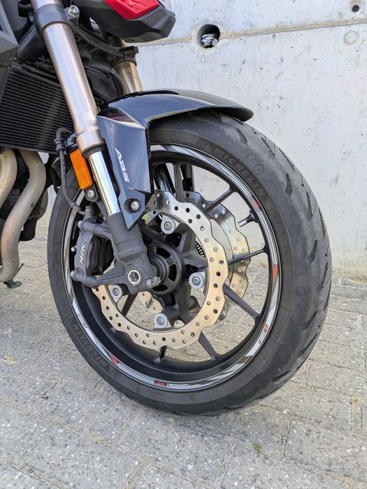 Mota Honda  CB500F