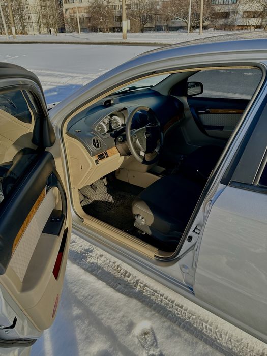 Chevrolet Aveo LT 2008