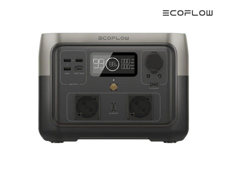 Професійний Ремонт портативних зарядних станцій та інверторів