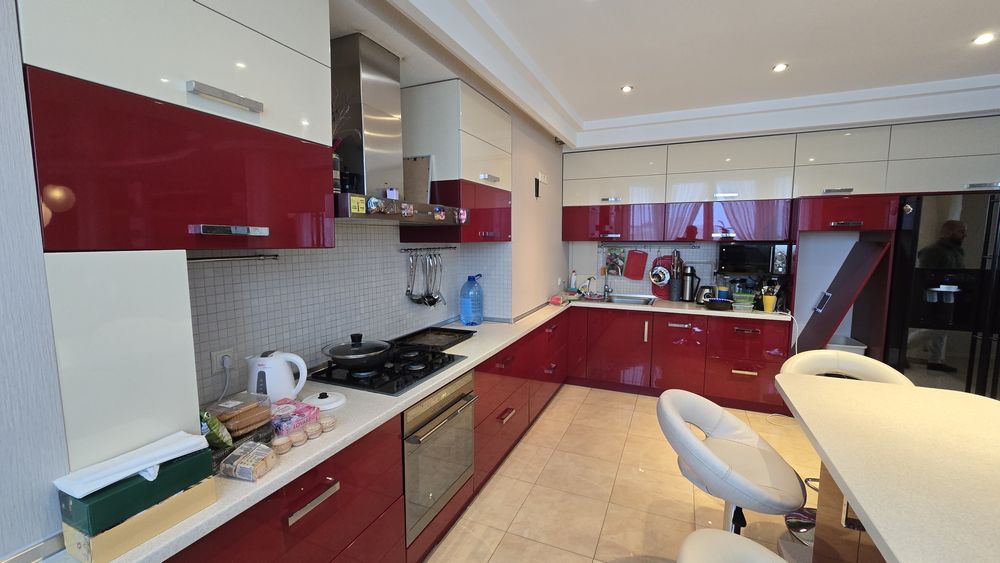 Довгострокова оренда елітного житла в центрі