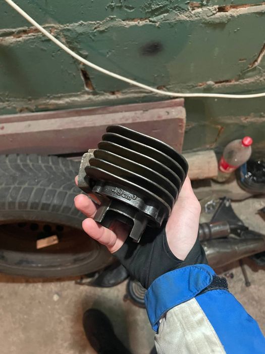 Продам цпг stage 6 street race