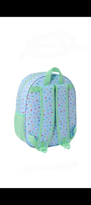 Mochila infantil Bluey