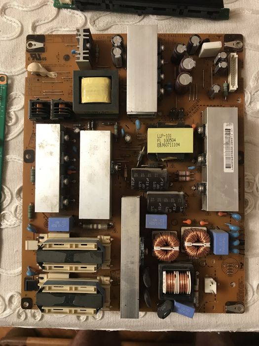 LG 42LD420 запчасти