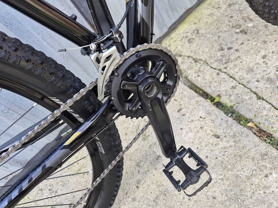 SCOTT Aspect 910 Shimano Deore XTrower górski MTB używany aluminiowy 29 cali