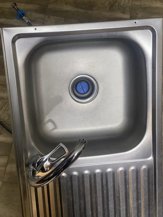 Мийка з краном