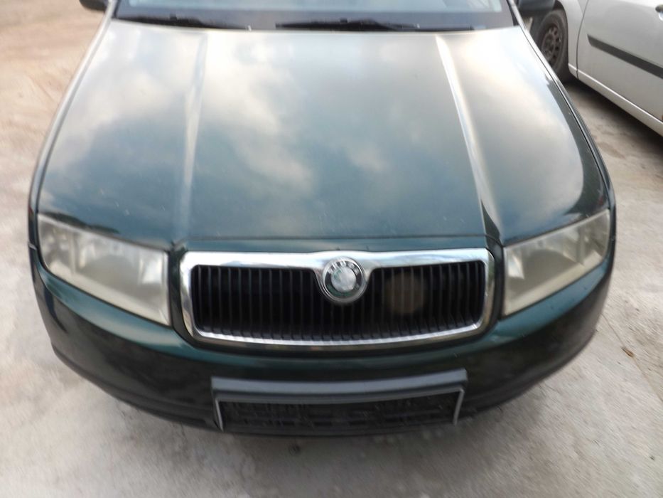 skoda fabia 1,4mpi AZE,części