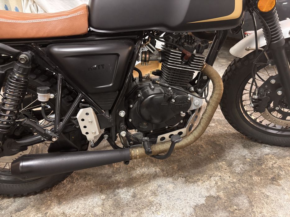 Mota Mutt Akita 125cc