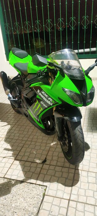 ZX10 R 2009 2° dono