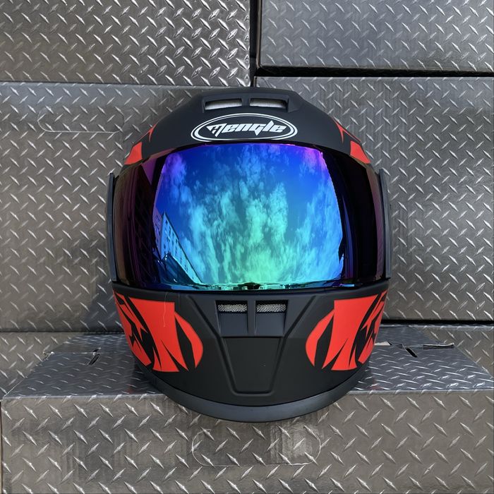 + Подарунок! Шолом для мотоцикла / Шлем для мотоцикла