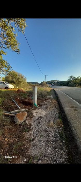 Vendo terreno próximo a Boliqueime e Paderme