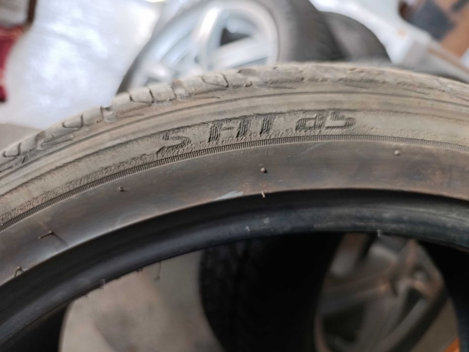 Opony laufenn 255/35Z/R19