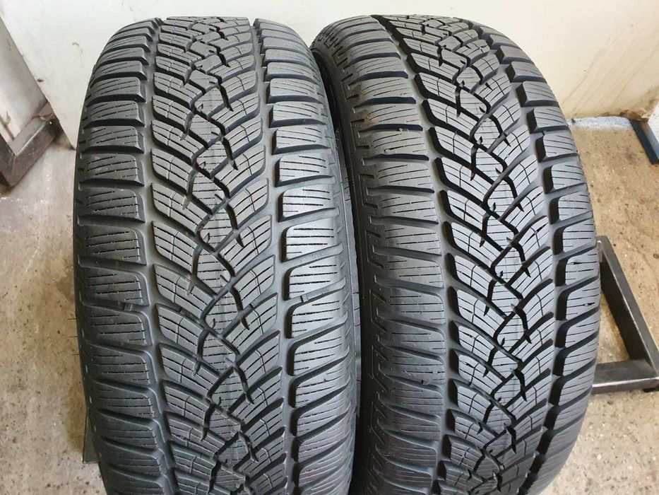 2x Fulda Kristall Control HP2  205/55r16  9mm Nowe
