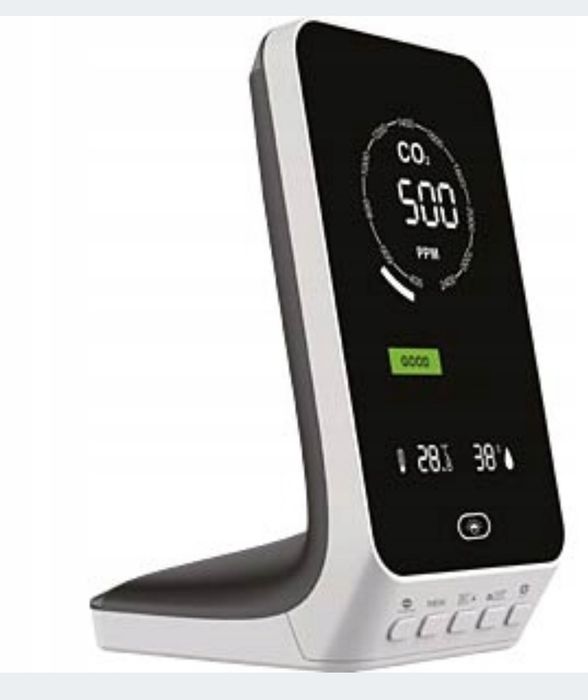 Miernik CO2 AirCO2ntrol UP TFA