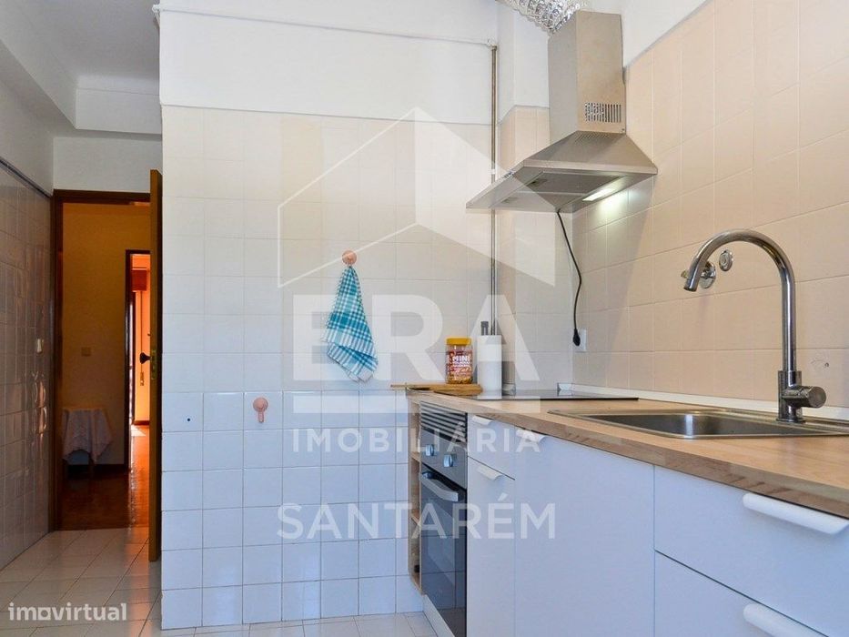 Apartamento T3, Varandas e Arrecadação