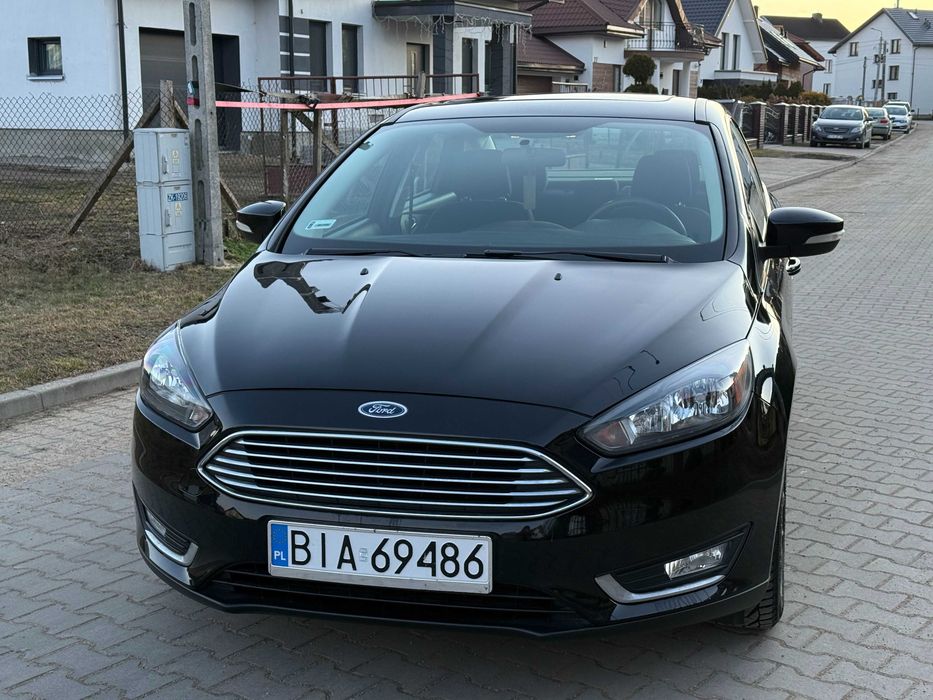 Ford Focus - Sedan 2018