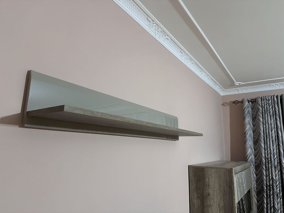 Навісна полиця TizianoTZB01 Forte