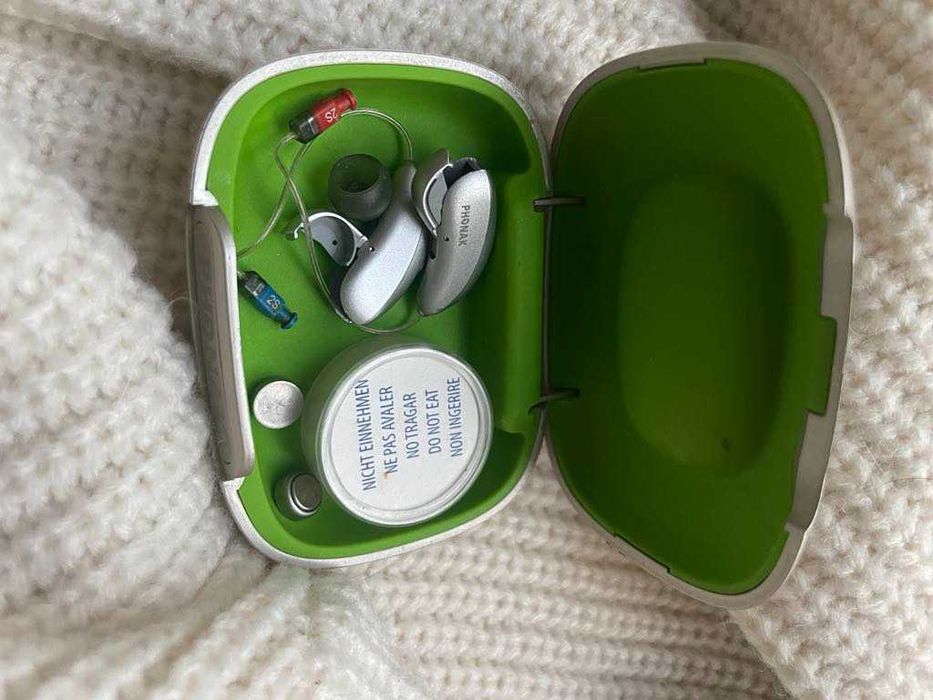 Aparat słuchowy PHONAK  AUDEO P30