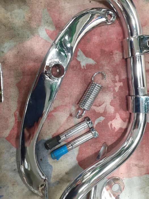 Zabytkowe części motoryzacyjne