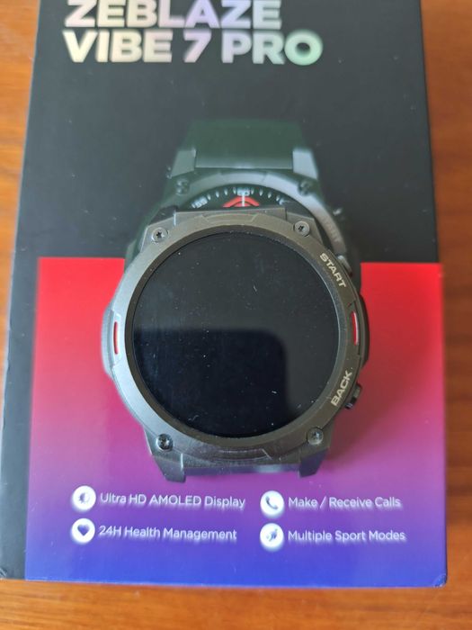 Zeblaze Vibe 7 Pro Smartwatch