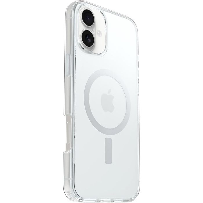 etui otterbox symmetry series clear magsafe do iphone 16 plus
