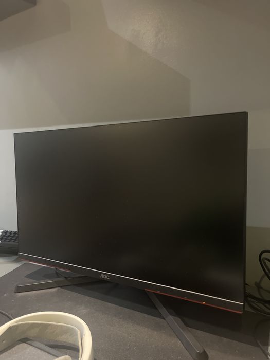 Ps5 digital , monitor aoc 240 hz