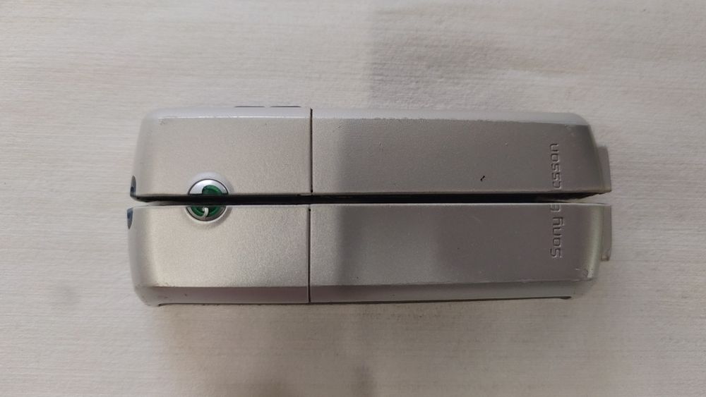 Sony Ericsson  przekrój
