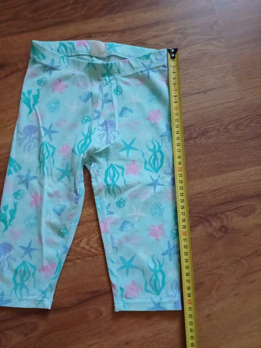 Legginsy dziewczęce