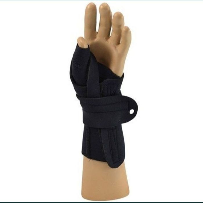 Шина, бандаж на запястя, ортез Comfort Cool Wrist Thumb Splint. Роз.XL