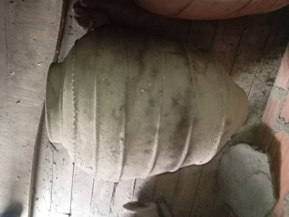 Talha/ pote em barro Português antigo