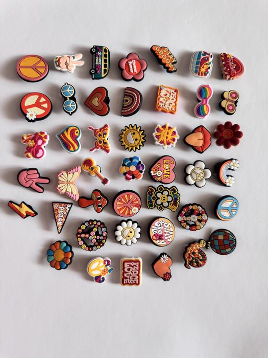 Джибітси для Крокс Crocs