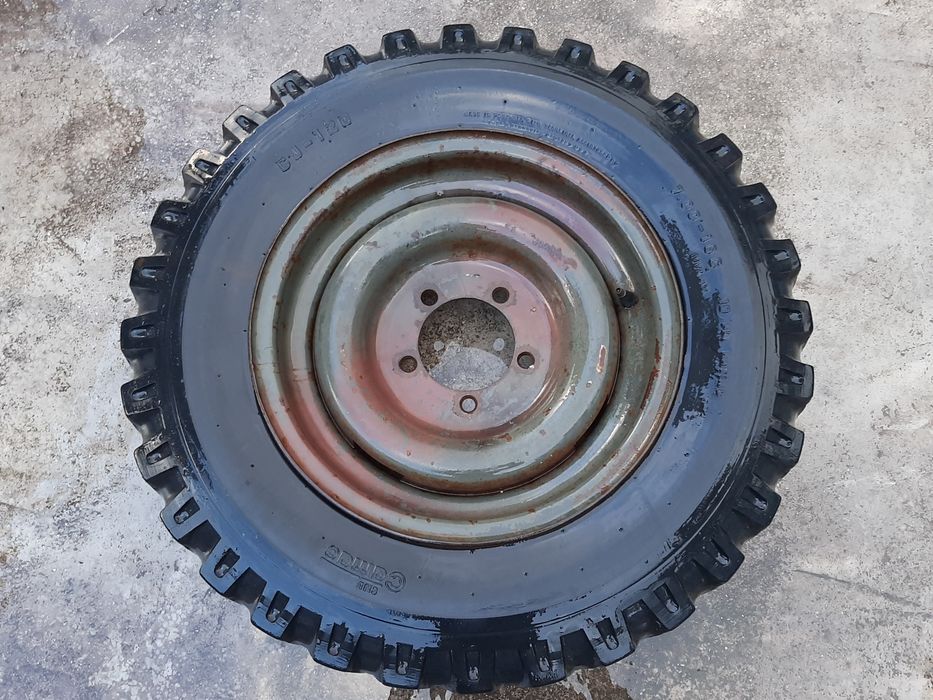 Rodas Suplentes todas as furacões, chaves de roda, coletes, Triângulos