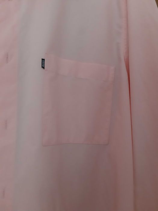Hugo Boss - Camisa de Homem