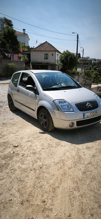 Citroën C2 1.4 HDi – Económico e Fiável | 2.500€