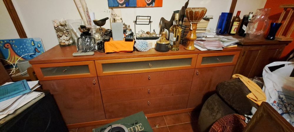 Conjunto moveis sala