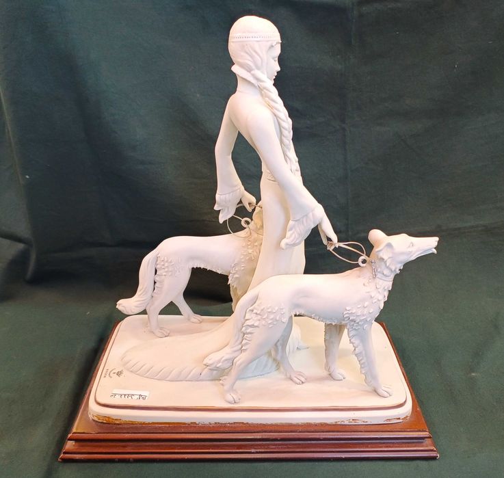 Escultura Capodimonte