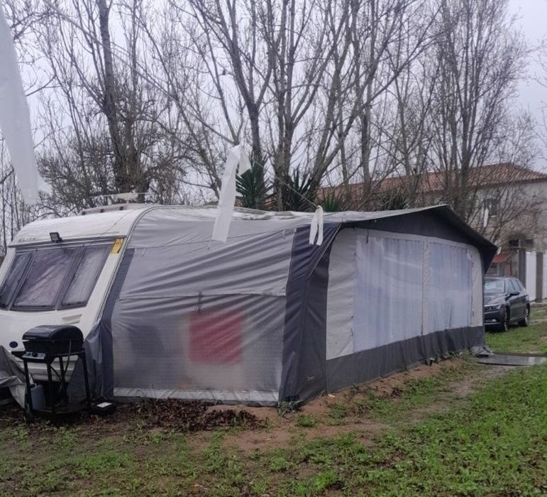 Vendo Caravana Sterling Elite Wayfarer inglesa.