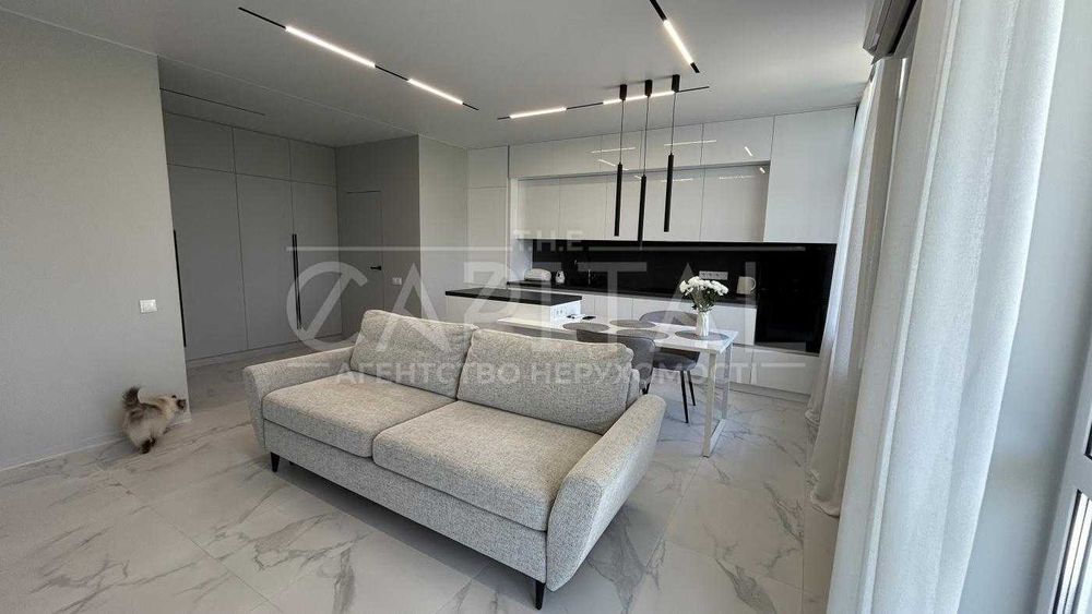 Оренда 2-кімнатна квартира ЖК Кришталеві Джерела Голосіївський Теремки