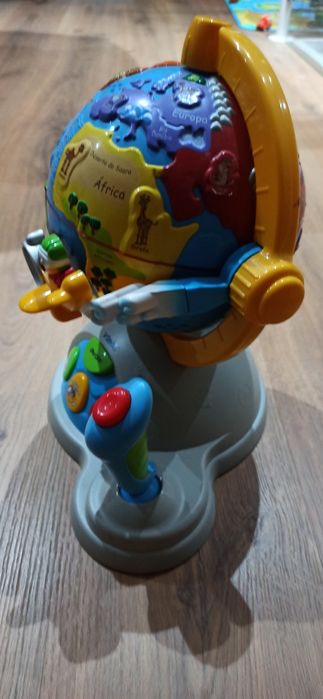 Vtech Baby - O Meu Primeiro Globo