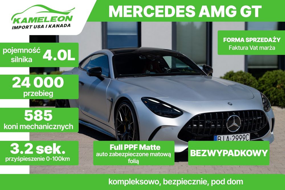 Mercedes-Benz Amg Gt