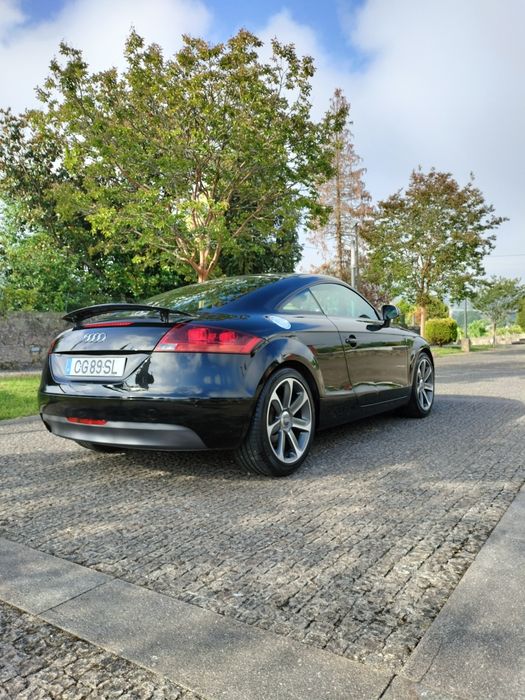 Audi TT 2.0 TFSI 200 CV 169 mil km — photo 3