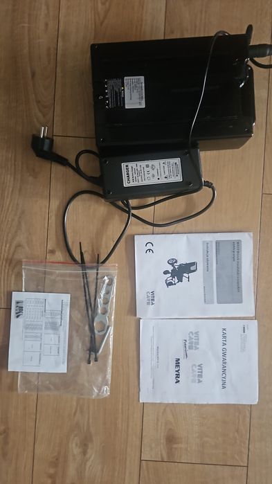 Wózek elektryczny Easy Go Vitea Care